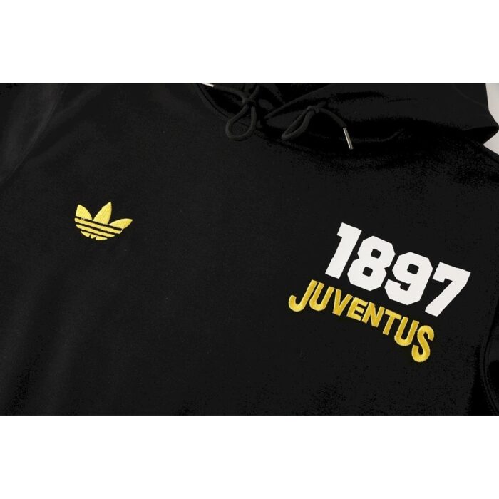 Unisex Juventus 2025/26 Hoodie+Pant HL 2