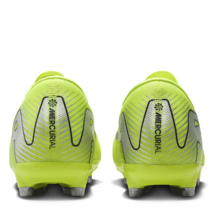 Nike Zoom Mercurial Vapor 16 Firm Ground Football Boots – Volt/Black – view 6