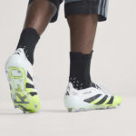 adidas Pred .1 Firm Ground Football Boots – view 3