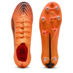 Puma 6 Soft Ground Football Boots – Heat Fire - Image 3