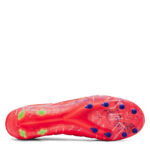Under Armour Magnetico Junior Firm Ground Football Boots – Red – view 3
