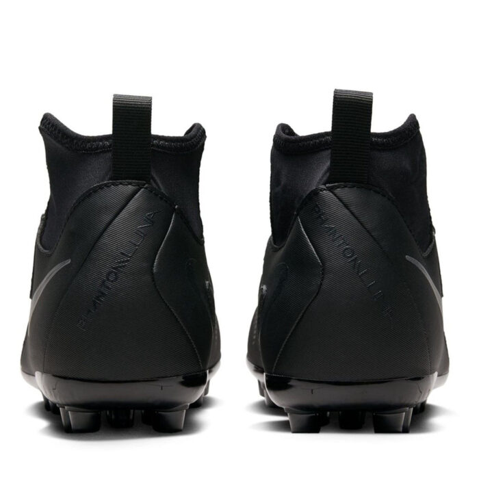 Nike Phantom Luna Ii Junior Artificial Ground Football Boots – Black/Black - Image 5
