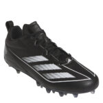 adidas Turf Football Boots – Core Black – view 3