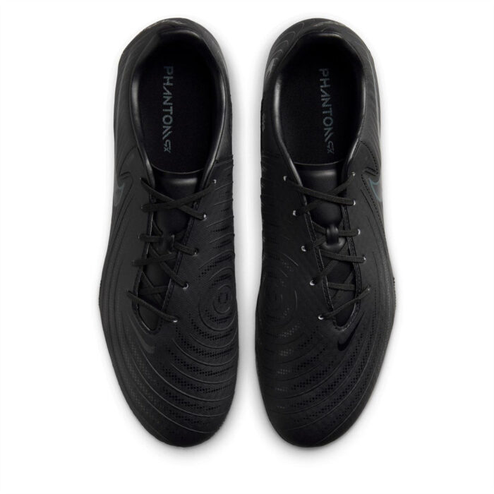 Nike Phantom Gx Ii Firm Ground Football Boots – Black/Green - Image 6