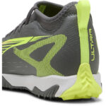 Puma Ultra 5 Junior Turf Football Boots – Matte Aged Sil – view 5