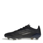adidas F50 Junior Firm Ground Football Boots – core black – view 8