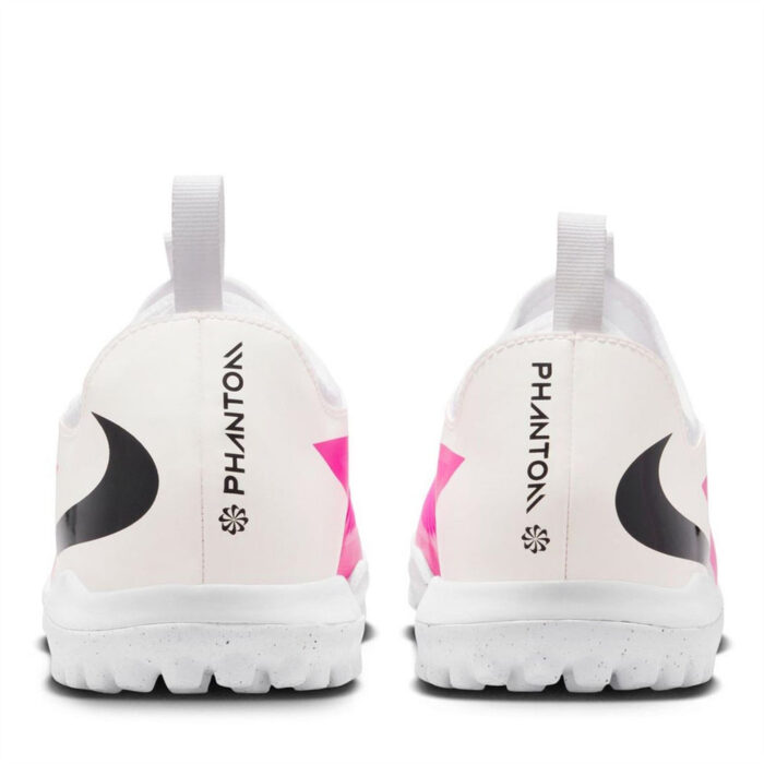Nike Phantom 6 Low Junior Turf Football Boots – view 5