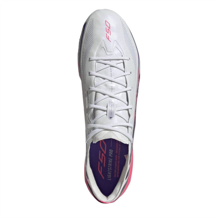 adidas F50 .1 Soft Ground Football Boots – view 6