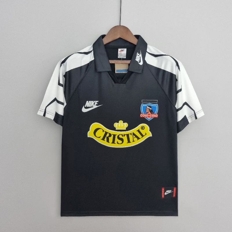 Retro Colo Colo 1995 Away Jersey - Image 1
