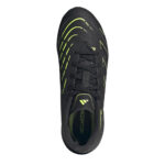 adidas Predator Graphic Print Lace-Up Junior Turf Football Boots – view 5