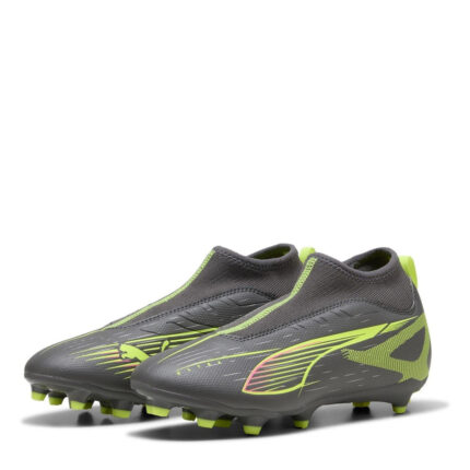 Puma Ultra 5+ Junior Firm Ground Football Boots