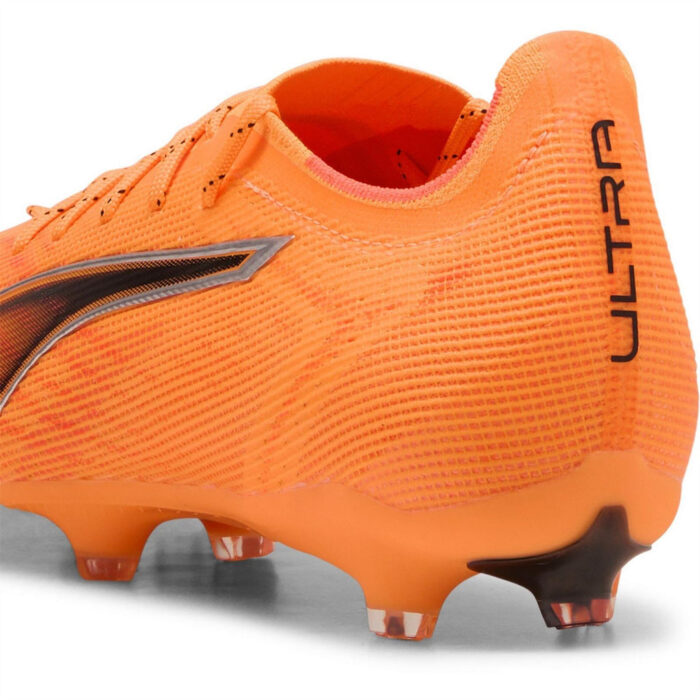 Puma 6 Firm Ground Football Boots – Heat Fire – view 5