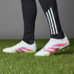 adidas Predator Firm Ground Football Boots - Image 3
