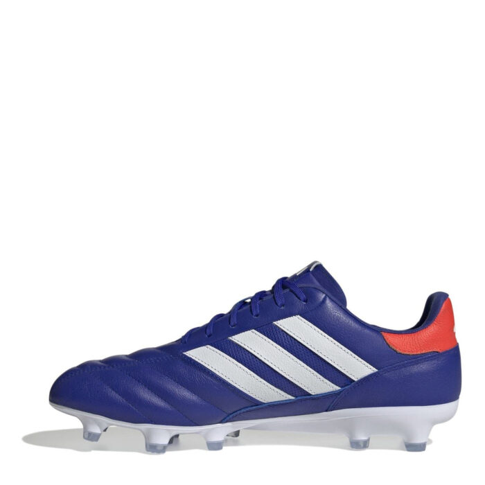 adidas Copa Icon Firm Ground Football Boots – Blue/Wht/Red - Image 8