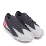Under Armour Shadow Junior Firm Ground Football Boots – Gray – view 5