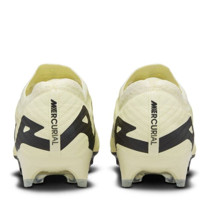 Nike Vapor 15 Firm Ground Football Boots – Lemonade/Black – view 6