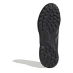 adidas Predator Junior Turf Football Boots – Black/Grey – view 6