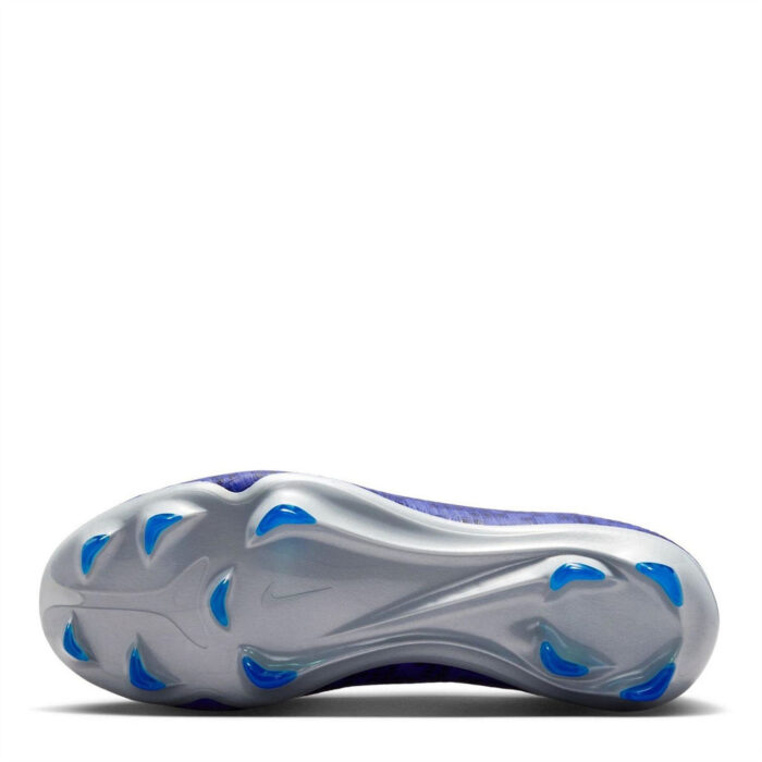 Nike Mercurial Vapor 16 Junior Firm Ground Football Boots – Conord/Green – view 3