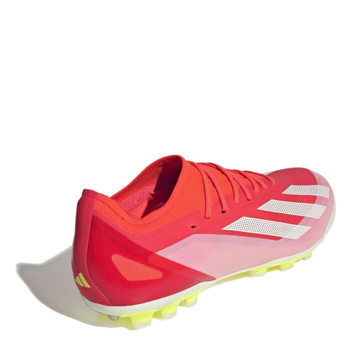 adidas Mens X Crazyfast Artificial Ground Football Boots – view 4