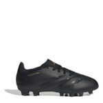 adidas Predator 24 Junior Firm Ground Football Boots – Core Black/Crbn – view 7
