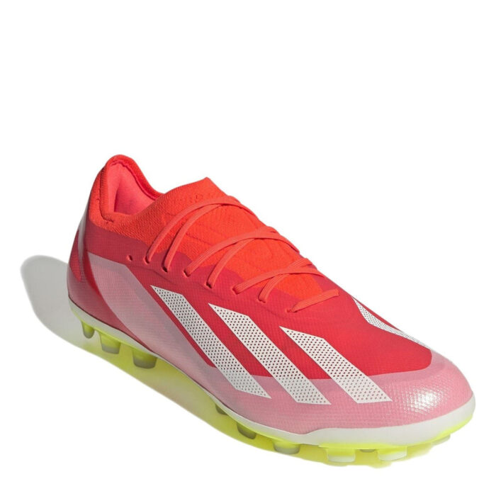 adidas Mens X Crazyfast Artificial Ground Football Boots – view 3