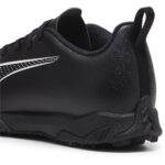 Puma Ultra 5 Junior Turf Football Boots – Black/White - Image 5