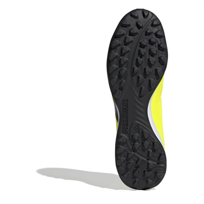 adidas Predator 24 Turf Football Boots – Yellow/Blk/Red – view 6