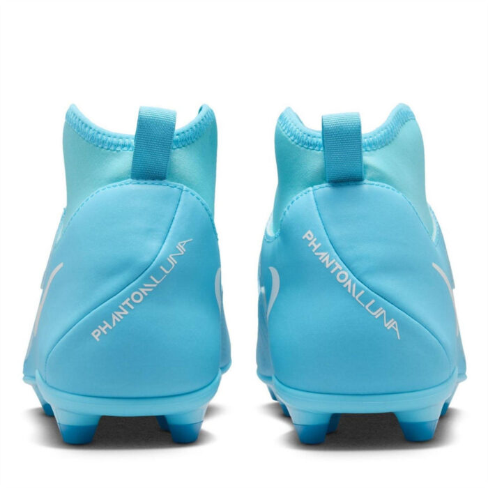 Nike Phantom Luna Ii Firm Ground Football Boots – Blue/Baltic - Image 6