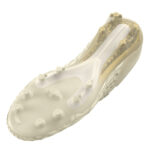 Under Armour Womens Clone Magnetico Firm Ground Football Boots – White. - Image 3