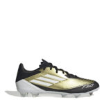 adidas Messi F50 Firm Ground Football Boots – Gold/Black