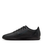 Nike Mercurial Vapor 16 Indoor Football Boots – Black/Green – view 2