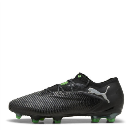 Puma Future 8 Firm Ground Football Boots – Puma Black-Co – view 2