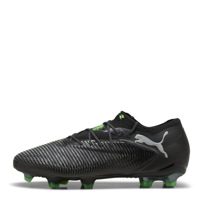Puma Future 8 Firm Ground Football Boots – Puma Black-Co - Image 2