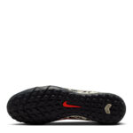 Nike Mens Zoom Mercurial Vapor 16 Turf Football Boots – Burgundy/Print – view 3