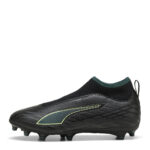 Puma Junior Firm Ground Football Boots - Image 2