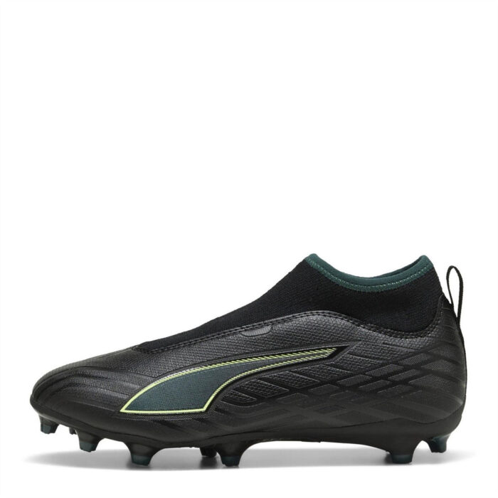 Puma Junior Firm Ground Football Boots - Image 2