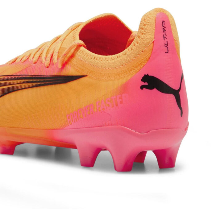 Puma Mens Ultra Firm Ground Football Boots – view 6