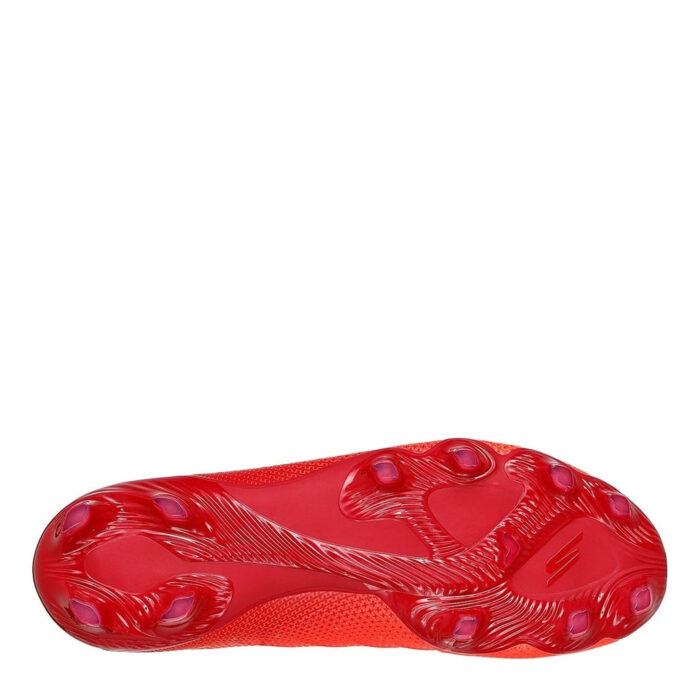 Skechers Skx_01 Gold Firm Ground Football Boots – Coral – view 4