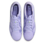 Nike Tiempo Legend 10 Firm Ground Football Boots – Purple/Volt - Image 6