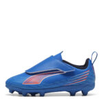 Puma Junior Firm Ground Football Boots - Image 2