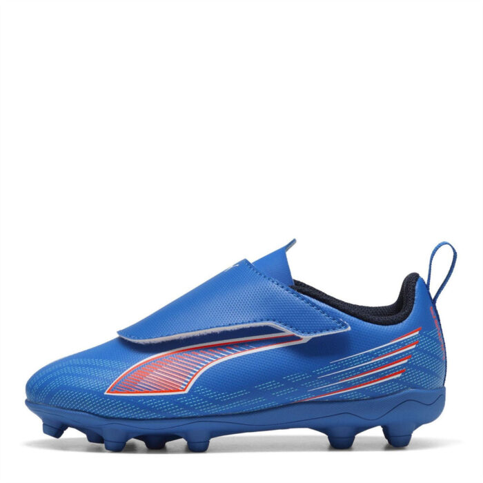 Puma Junior Firm Ground Football Boots - Image 2