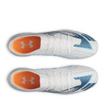 Under Armour Shadow Firm Ground Football Boots – Blue/White – view 4