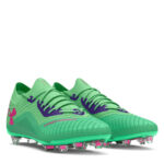 Under Armour Shadow Firm Ground Football Boots – Matrix Green – view 5