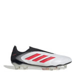 adidas Copa Pure Iii Firm Ground Football Boots – White/Red/Black