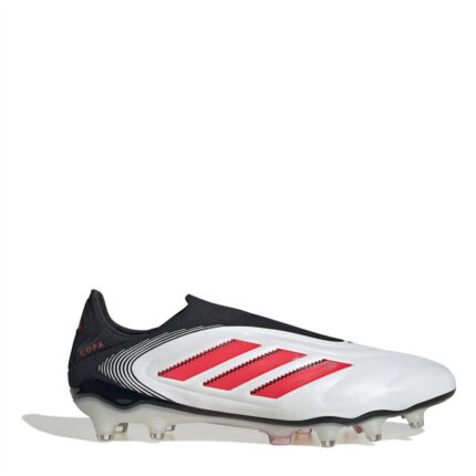 adidas Copa Pure Iii Firm Ground Football Boots – White/Red/Black
