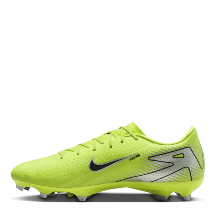 Nike Zoom Mercurial Vapor 16 Firm Ground Football Boots – Volt/Black – view 2