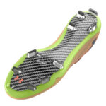 Under Armour Shadow Junior Firm Ground Football Boots – Orange – view 3