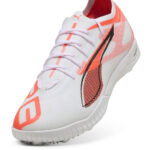 Puma Ultra 5 Turf Football Boots – Puma White-Pu – view 6
