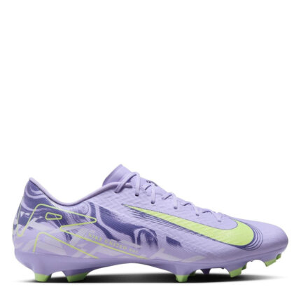 Nike Zoom Mercurial Vapor 16 Firm Ground Football Boots – Purple/Volt
