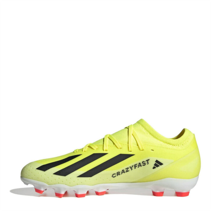 adidas Mens X Crazyfast Turf Football Boots – view 2